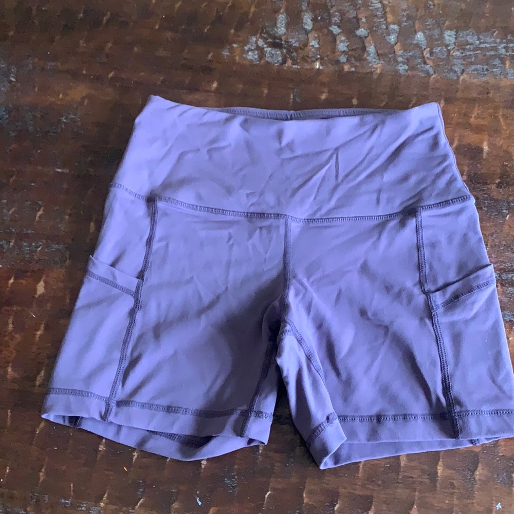 short bike shorts